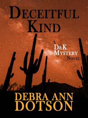 cover image of Deceitful Kind